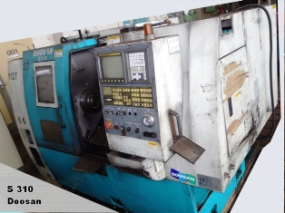 Used CNC Machines